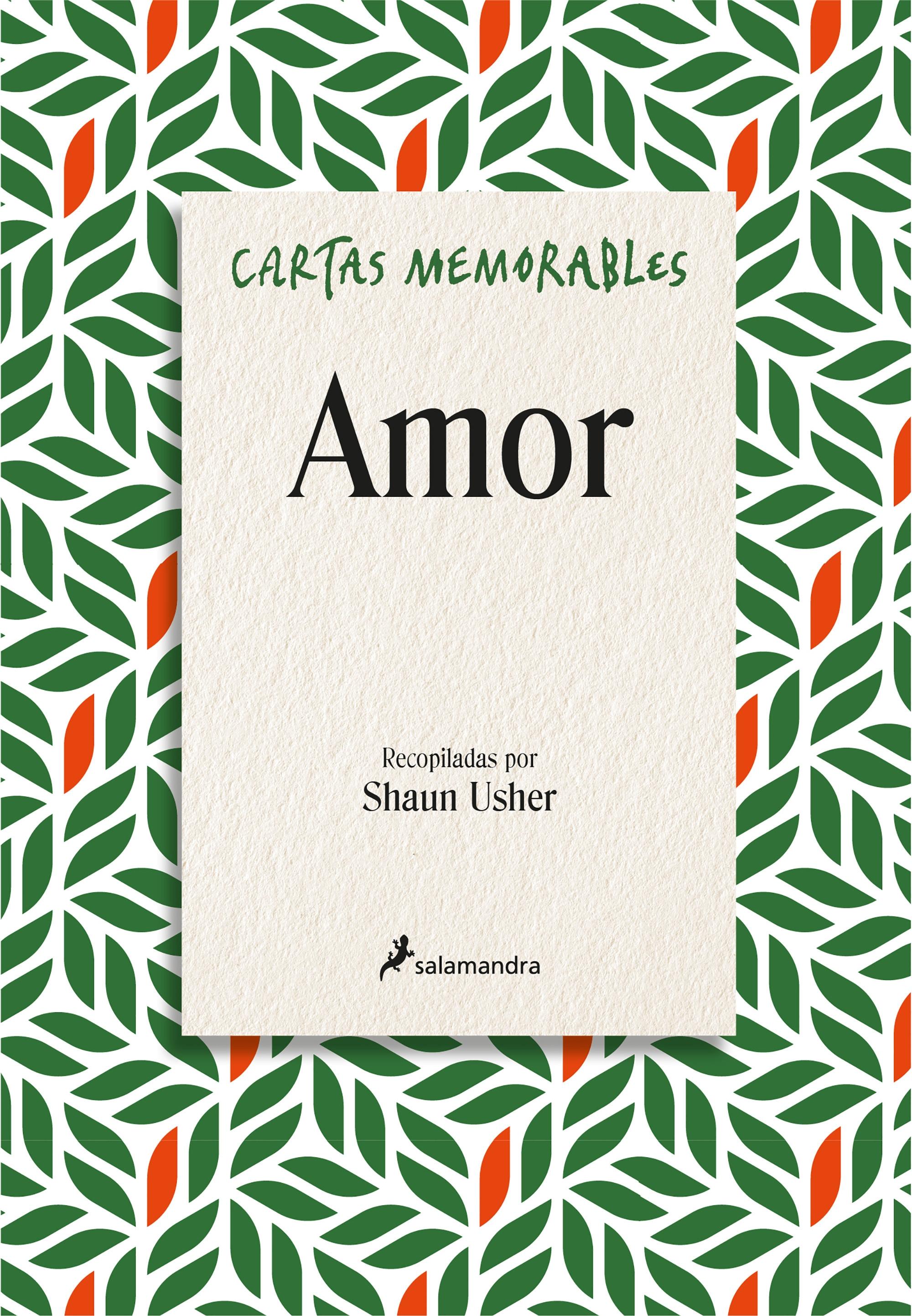 Amor "Cartas memorables". 