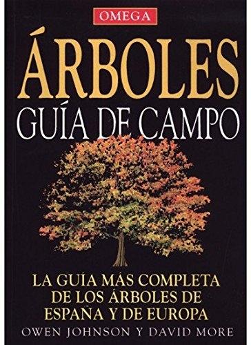 Arboles "Guía de campo". 