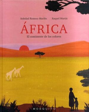 África "El continente de los colores". 