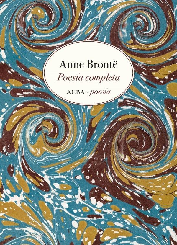 Poesía completa "(Anne Brontë)". 