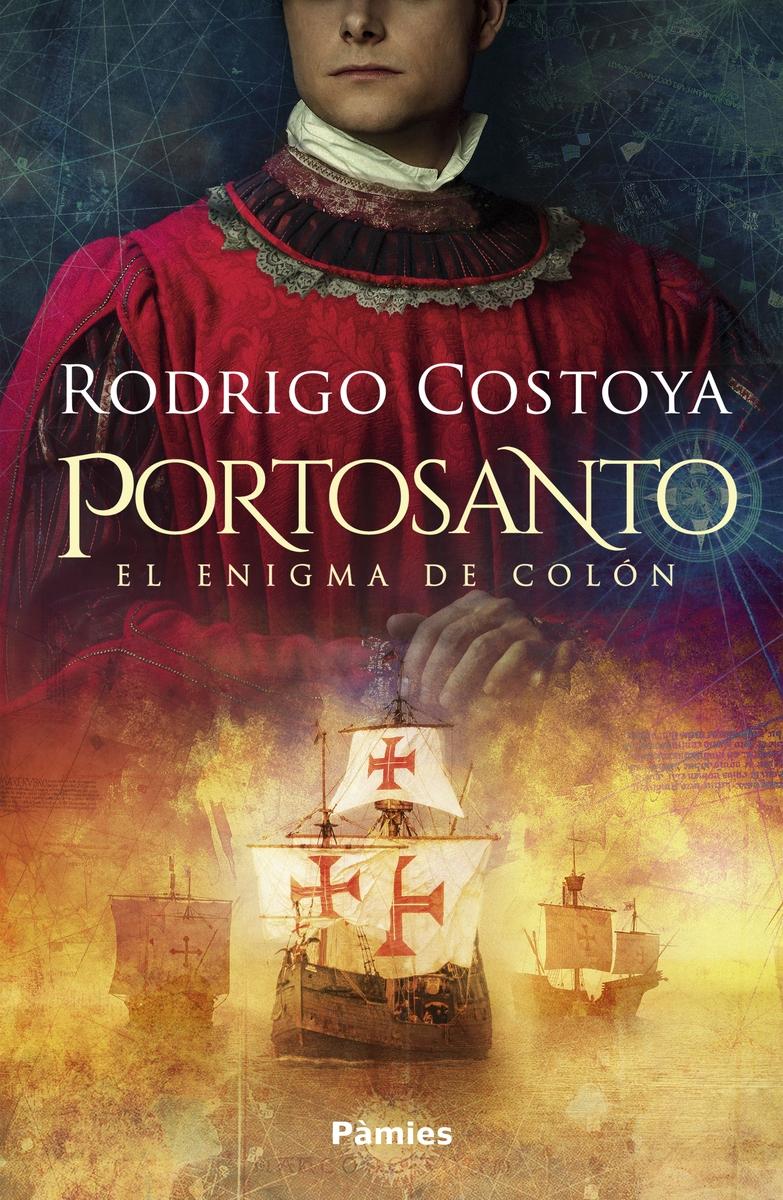 Portosanto "El enigma de Colón". 