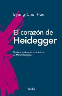El corazón de Heidegger "El concepto de "estado de ánimo" de Martin Heidegger". 
