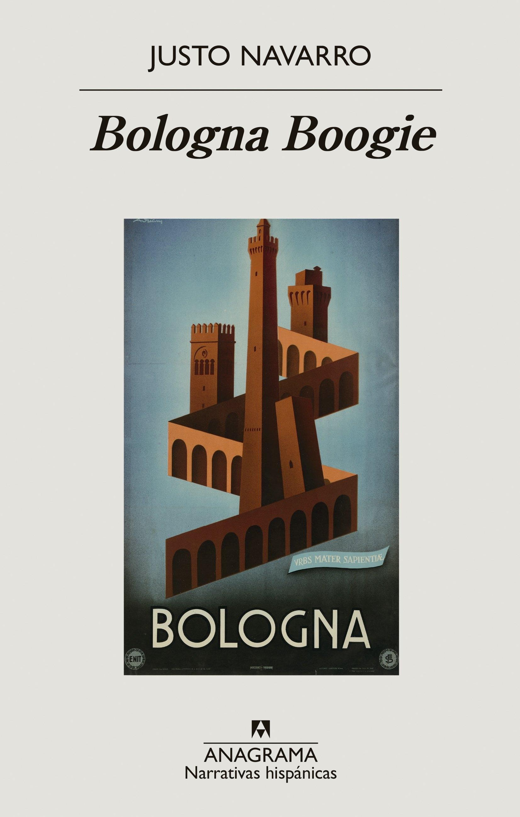 Bologna Boogie "(Comisario Polo - 3)". 