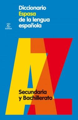 Diccionario Espasa de la lengua española. Secundaria. 