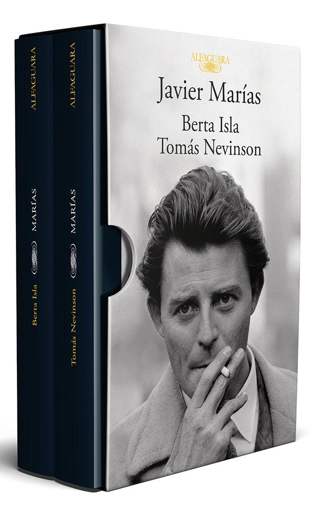 Berta Isla / Tomás Nevinson (Estuche 2 Vols.). 