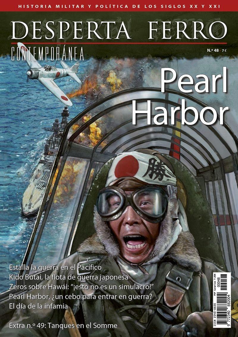 Desperta Ferro. Contemporánea nº 48: Pearl Harbor. 