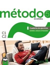 Método de español 5. Cuaderno de ejercicios C1-C2 "Español lengua extranjera". 
