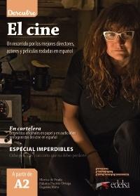 Descubre el cine "Un recorrido por los mejores directores, actores y películas rodadas en español". 