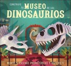Construye tu Museo de los dinosaurios: Monta 5 escenas prehistóricas y diviértete. 