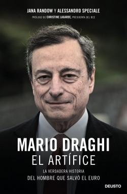Mario Draghi, el artífice. 