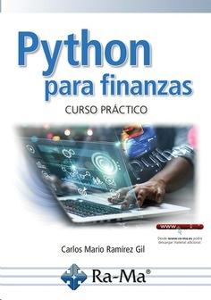 Python para finanzas "Curso práctico". 
