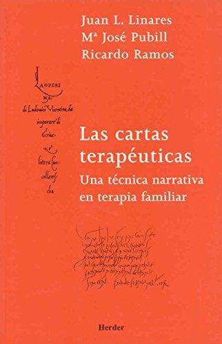Las cartas terapéuticas "Una técnica narrativa en terapia familiar". 