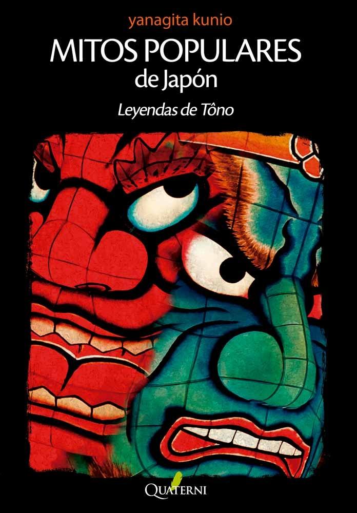 Mitos populares del Japón "Leyendas de Tôno". 