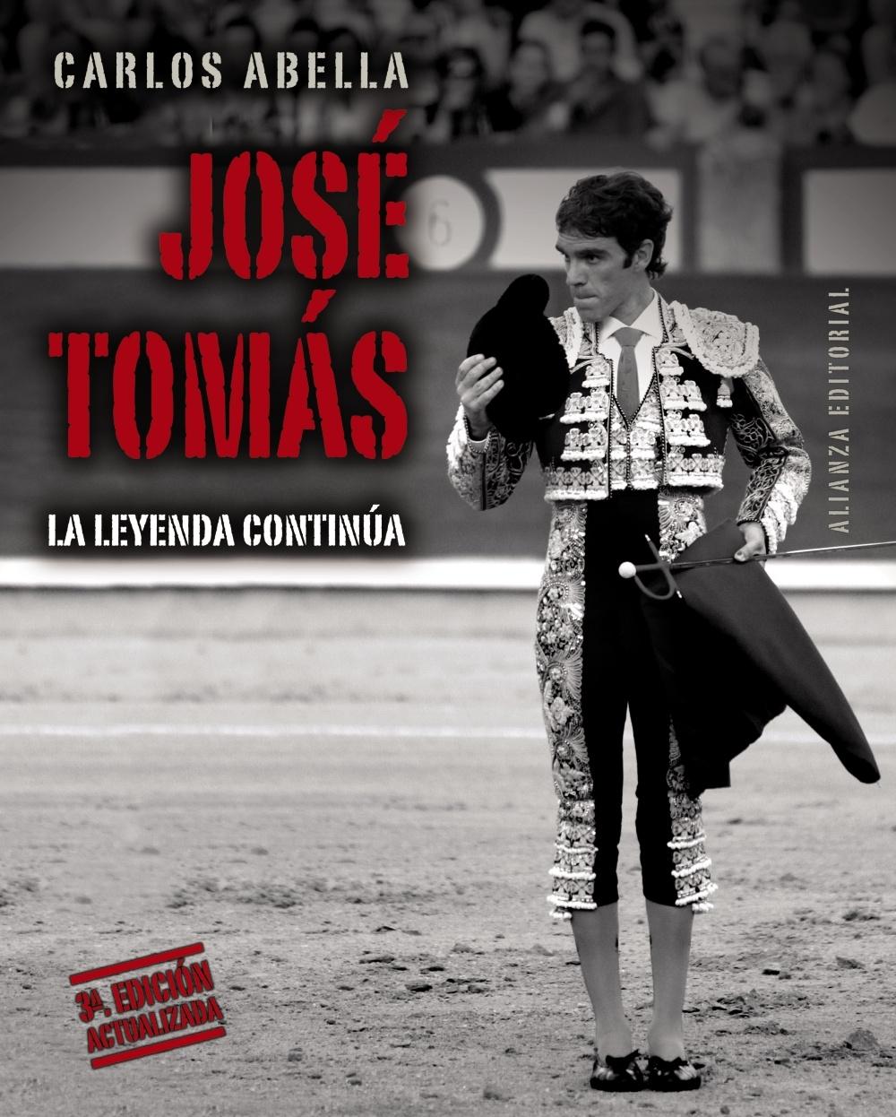 José Tomás "La leyenda continúa". 