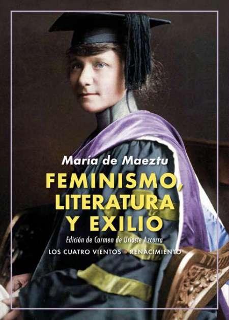 Feminismo, literatura y exilio "Artículos periodísticos, 1937-1945"
