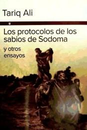 Los protocolos de los sabios de Sodoma y otros ensayos. 