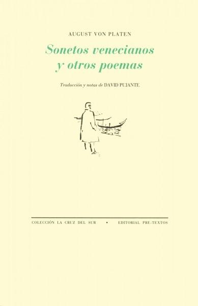 Sonetos venecianos y otros poemas