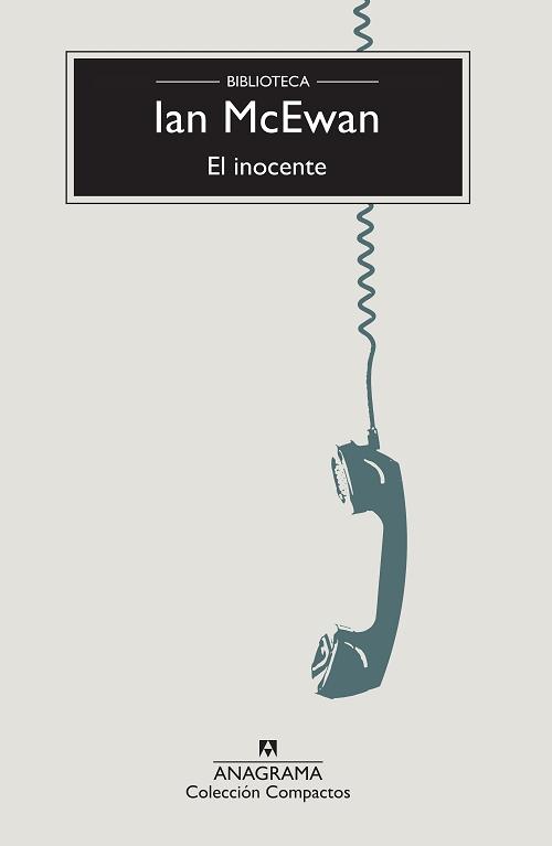 El inocente "(Biblioteca Ian McEwan)"