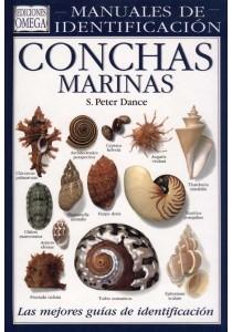Conchas marinas "Manual de identificación". 