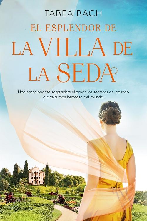 El esplendor de la Villa de la Seda "(Serie La Villa de la Seda - 2)". 