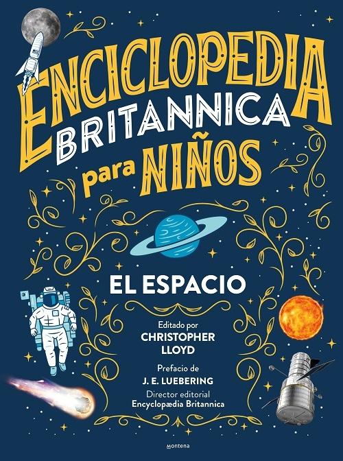 Enciclopedia Britannica para niños - 1: El espacio. 