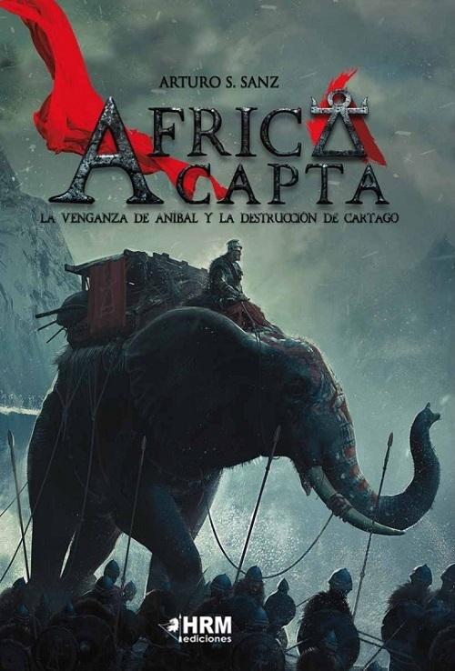 Africa capta "La venganza de Aníbal y la destrucción de Cartago". 