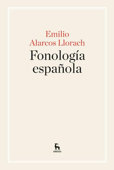 Fonologia española. 