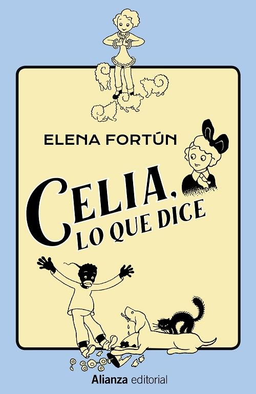 Celia, lo que dice "(Celia - 1)". 