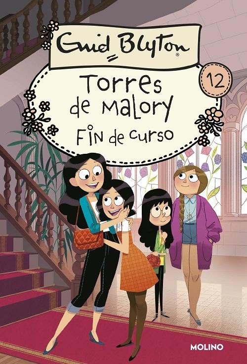 Torres de Malory - 12: Fin de curso. 