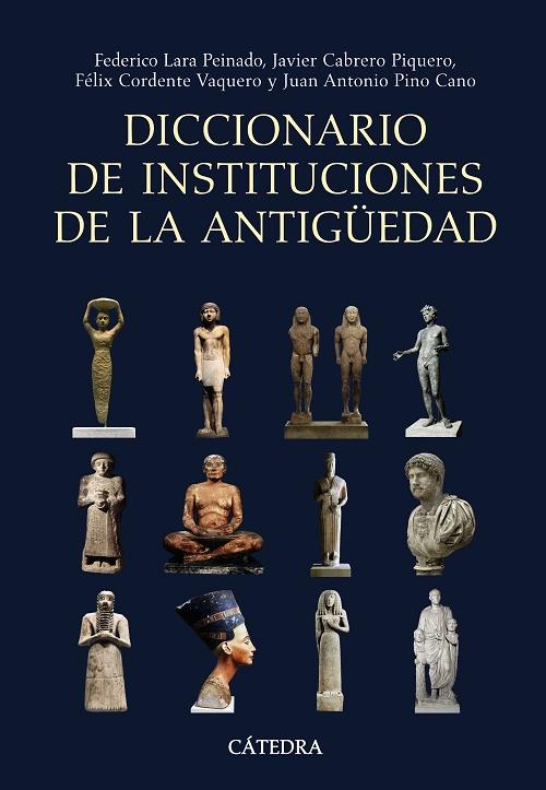 Diccionario de instituciones de la Antigüedad. 