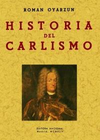 Historia del carlismo. 