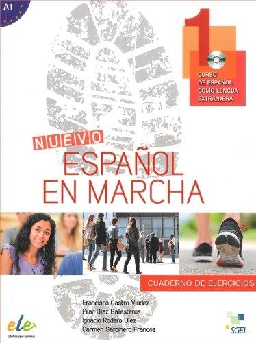 Nuevo Español en marcha 1. Cuaderno de ejercicios "(Incluye CD) ". 