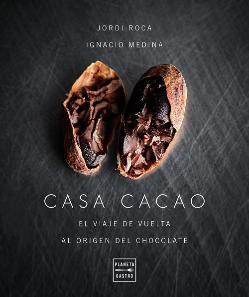 Casa cacao "El viaje de vuelta al origen del chocolate"