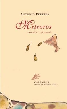 Meteoros "Poesía 1962-2006"