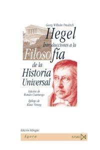 Historia de la filosofía universal "(Serie Ágora)". 