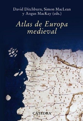 Atlas de Europa Medieval. 