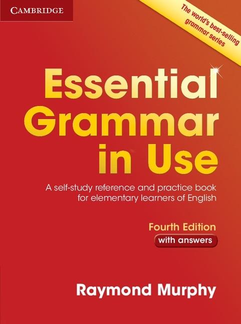 Essential Grammar in Use "Edición en español". 