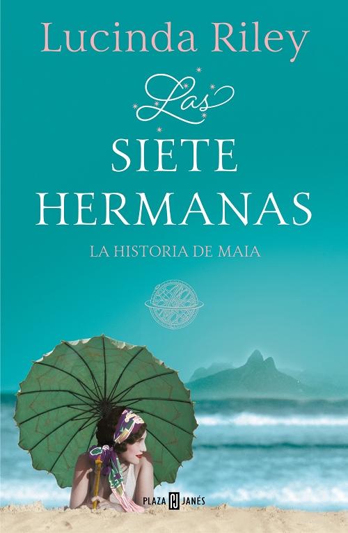 La historia de Maia "(Las Siete Hermanas - 1)". 