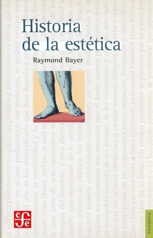 Historia de la Estética. 