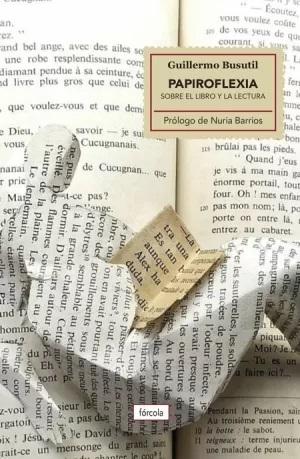 Papiroflexia "Sobre el libro y la lectura". 