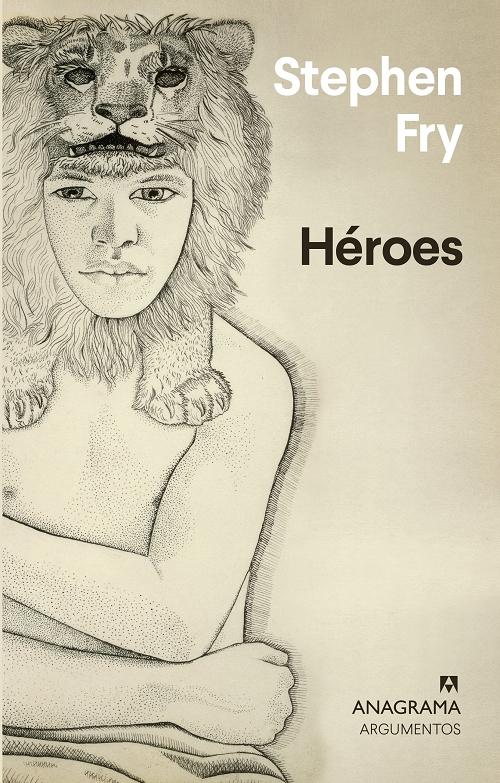 Héroes "(Mythos - Vol. II)". 