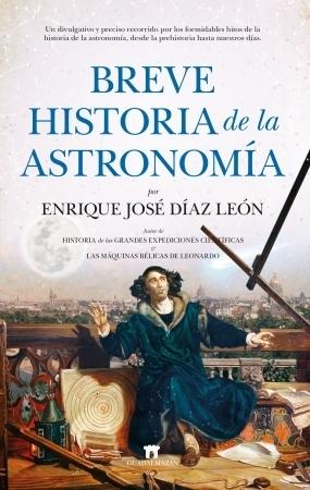 Breve historia de la Astronomía. 