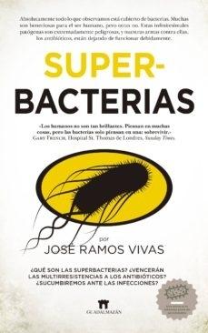 Superbacterias. 