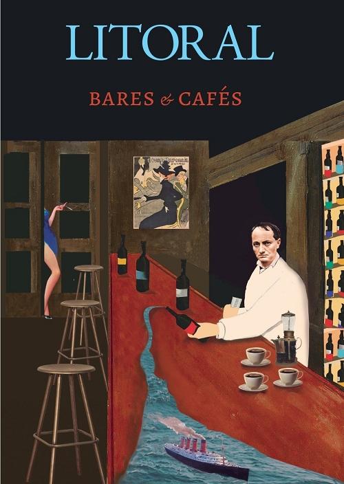 Bares & Cafés "(Revista Litoral nº 271)". 