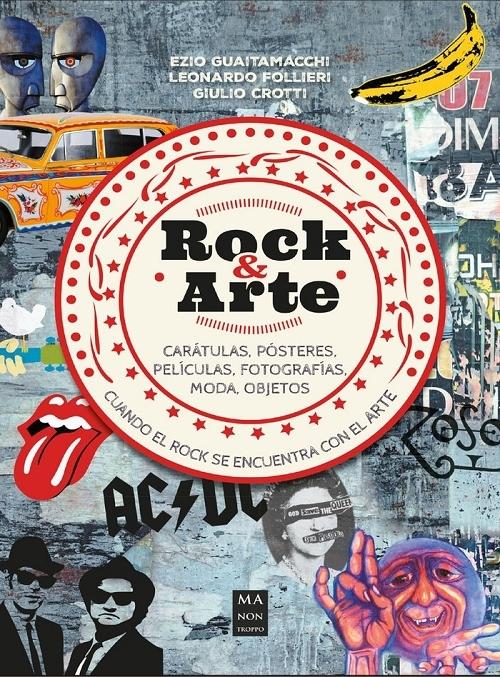 Rock & Arte "Carátulas, pósteres, películas, fotografías, moda, objetos"
