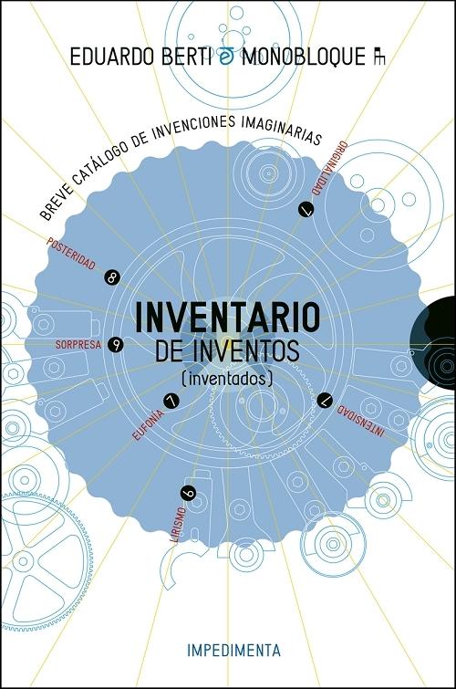 Inventario de inventos inventados "Breve catálogo de invenciones imaginarias". 