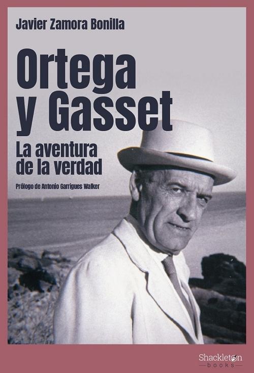 Ortega y Gasset "La aventura de la verdad". 