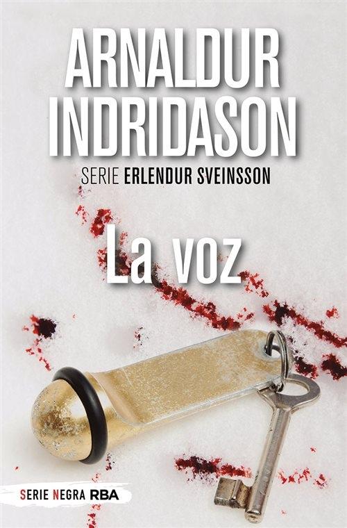 La voz "(Serie Erlendur Sveinsson - 5)". 