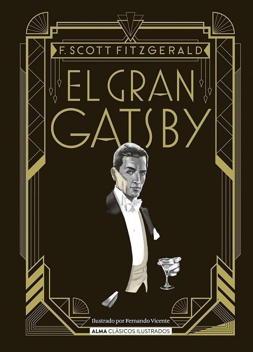 El gran Gatsby. 