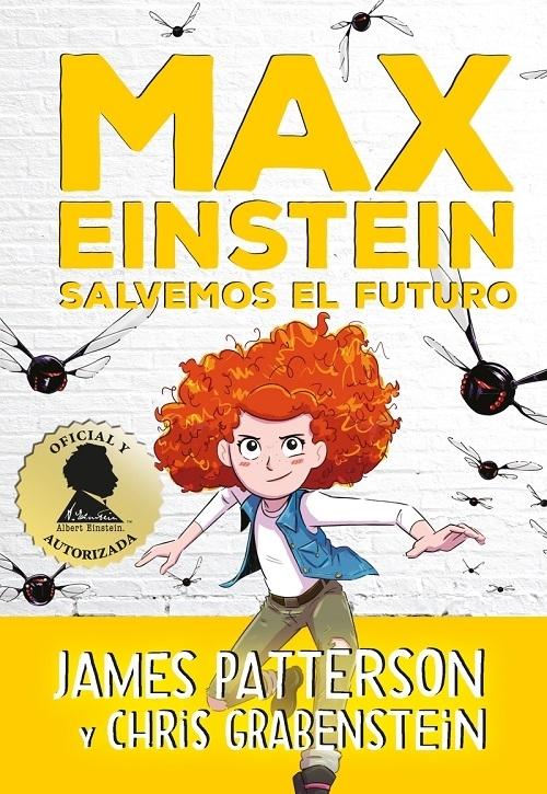 Max Einstein - 3 . Salvemos el futuro. 